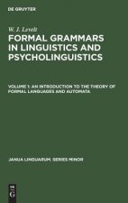 Introduction to the Theory of Formal Languages and Automata