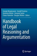 Handbook of Legal Reasoning and Argumentation