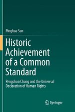 Historic Achievement of a Common Standard