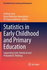 Statistics in Early Childhood and Primary Education