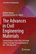 Advances in Civil Engineering Materials