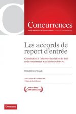 Les accords de report d'entree