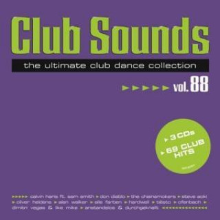 Club Sounds,Vol.88