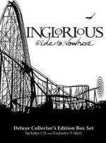 Ride To Nowhere (CD+T-Shirt Gröáe L Box Set)