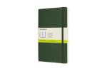 CLASSIC PLAIN SOFTCOVER NOTEBOOK MYRTLE GREEN