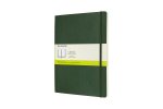 EXTRA LARGE PLAIN SOFTCOVER NOTEBOOK MYR