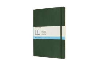 EXTRA LARGE DOTTED SOFTCOVER NOTEBOOK MY