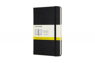 Moleskine Medium Squared Hardcover Notebook