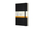 Moleskine Expanded Large Ruled Hardcover Notebook