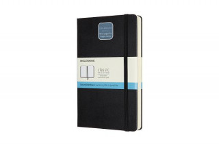 Moleskine Expanded Large Dotted Hardcover Notebook