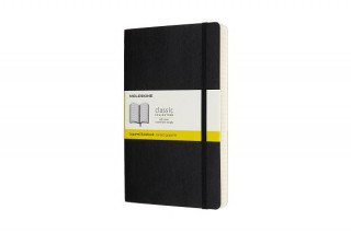 Moleskine Expanded Large Squared Softcover Notebook