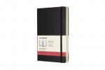 2020 12 MONTH DAILY LARGE DIARY BLACK