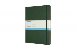Moleskine Extra Large Dotted Hardcover Notebook