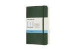 POCKET DOTTED SOFTCOVER NOTEBOOK MYRTLE
