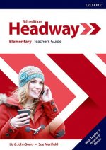 Headway: Elementary: Teacher's Guide with Teacher's Resource Center