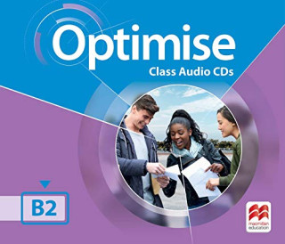 Optimise B2 Class Audio CD