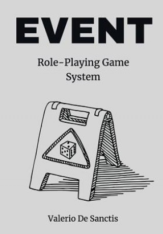 Event: A Minimalistic Role-Playing Game System (RPG)