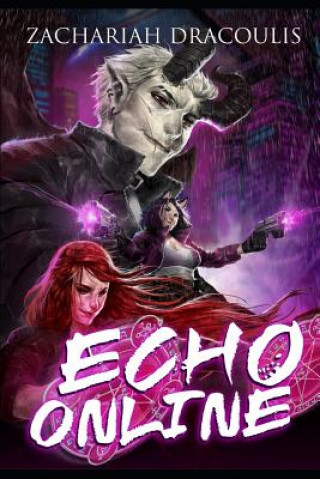 Echo Online: A GameLit Harem
