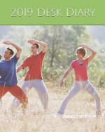 2019 Desk Diary