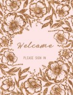 Welcome, Please Sign in