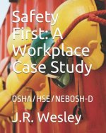 Safety First: A Workplace Case Study: OSHA/HSE/NEBOSH-D