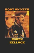 Boot on Neck