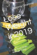 Lose Weight In2019: How I Lost 35 Lbs. Without Trying