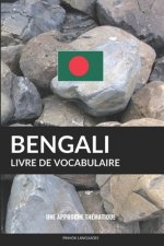 Livre de vocabulaire bengali