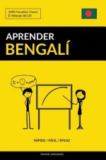 Aprender Bengali - Rapido / Facil / Eficaz