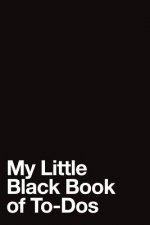 My Little Black Book of To-DOS