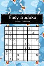 Easy Sudoku: Sudoku Puzzle Game for Beginers with Crap Fish in Pond Cover