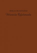 Biblia de Estudio Herencia Reformada - Tapa Dura