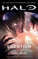 Halo: Silentium: Book Three of the Forerunner Sagavolume 10