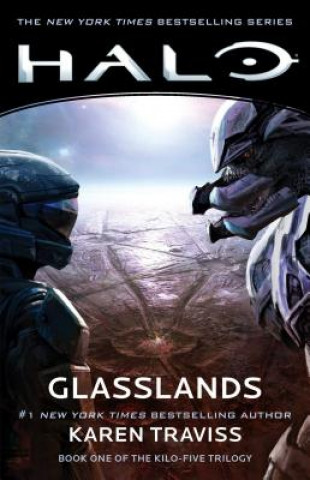 Halo: Glasslands: Book One of the Kilo-Five Trilogy