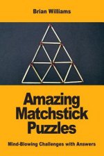 Amazing Matchstick Puzzles