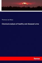 Chemical analysis of healthy and diseased urine