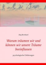 Warum traumen wir und koennen wir unsere Traume beeinflussen?