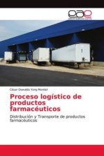 Proceso logístico de productos farmacéuticos
