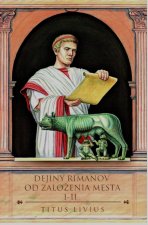 Dejiny Rimanov od založenia mesta I-II