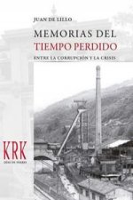 Memorias del tiempo perdido entre la corrupción y crisis
