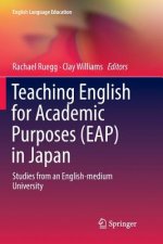 Teaching English for Academic Purposes (EAP) in Japan