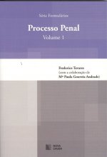 PROCESSO PENAL. VOLUME I