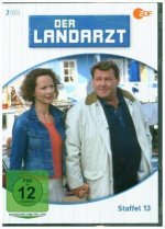 Der Landarzt. Staffel.13, 3 DVD