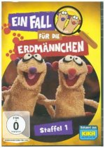 Ein Fall für die Erdmännchen, 1 DVD, 1 DVD-Video