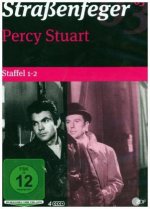 Percy Stuart (Staffel 1+2), 4 DVD