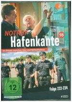 Notruf Hafenkante. Staffel.18, 4 DVD