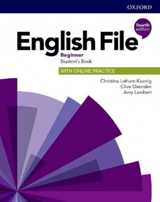 English File: Beginner: Student's Book with Online Practice