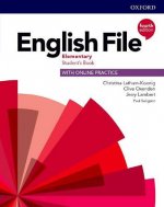 English File: Elementary: Student's Book with Online Practice