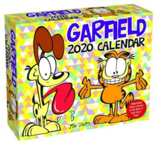 Garfield 2020 Day-to-Day Calendar
