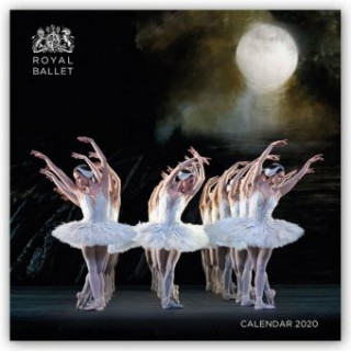 Royal Ballet Wall Calendar 2020 (Wall Calendar)